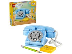 LEGO Creator 3 em 1 Telefone Retrô 31174