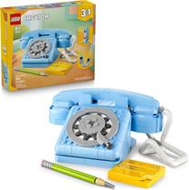 LEGO Creator 3 EM 1 - Telefone Retrô 31174