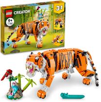 LEGO Creator 3 em 1- Tigre Majestoso 31129