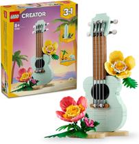 Lego Creator 3 em 1 Ukulele Tropical 31156