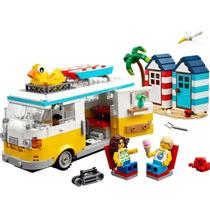 Lego Creator 3 In 1 Beach Camper Van 31138 556 Peças