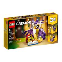 Lego Creator 31125 Criaturas da Floresta da Fantasia 175 peças