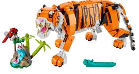 Lego Creator 31129 Tigre Majestoso