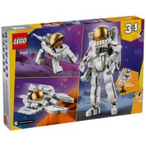 Lego creator 31152 astronauta espacial