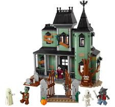 Lego Creator 311673 Em 1 Mansão Assombrada 736 Creator Lego Creator 311673 Em 1 Mansão Assombrada 736 Creator