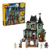 Lego Creator 311673 Em 1 Mansão Assombrada 736 Creator Lego Creator 311673 Em 1 Mansão Assombrada 736 Creator