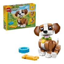 Lego Creator 31382 Animais Adoráveis Cachorrinho Brincalhão