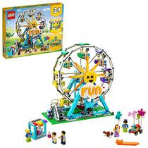 LEGO Creator 3in1 Roda Gigante 31119 Kit de Construção com Reb