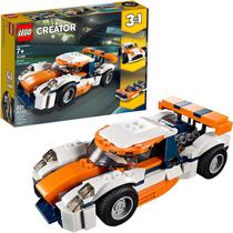 LEGO Creator 3in1 Sunset Track Racer 31089 Building Kit (221 Peças)