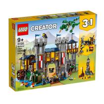 Lego Creator 3x1 Castelo Medieval 31120