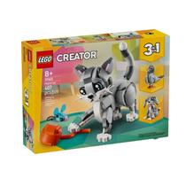 Lego Creator 3x1 Gato Brincalhão 31163