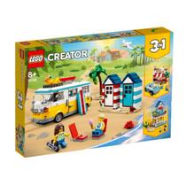 Lego Creator 3x1 Trailer de Praia 31138