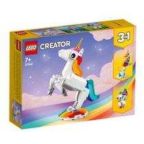 Lego Creator 3x1 Unicórnio Mágico 31140