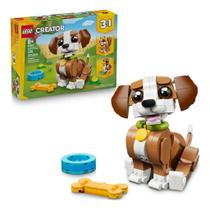 Lego Creator Animais Adoráveis: Cachorrinho Brincalhão 31382