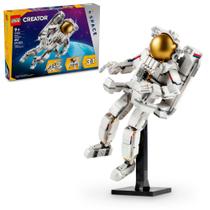 LEGO Creator Astronauta Espacial Conjunto de Brinquedo 3em1 31152