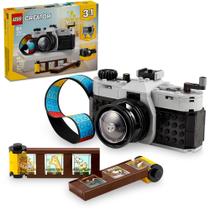 Lego Creator Câmera Retro 31147 261pcs