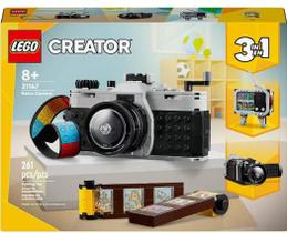 Lego Creator Camera Retro 31147