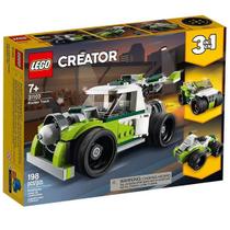 Lego Creator CAMINHAO-FOGUETE 31103