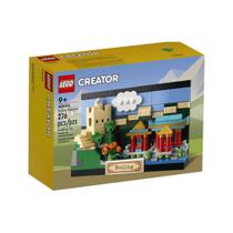 Lego Creator - Cartão Postal de Beijing - 40654