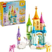 Lego Creator Castelo de Unicornios 31175 com 390 peças Lego Creator Castelo de Unicornios 31175 com 390 peças