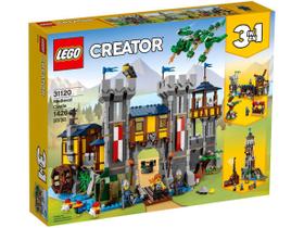 Lego creator castelo medieval 31120