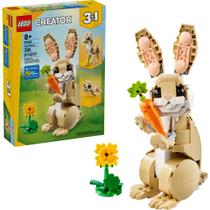 Lego Creator Coelhinho Adorável 31162 com 326pcs Lego Creator Coelhinho Adorável 31162 com 326pcs