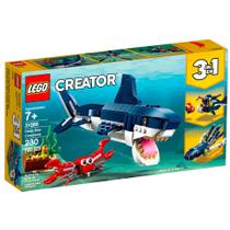 LEGO Creator Criaturas do Fundo do Mar 230 Peças - 31088
