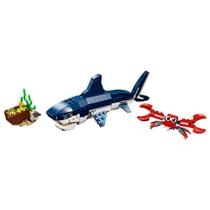 LEGO Creator - Criaturas do Fundo do Mar, 230 Peças - 31088