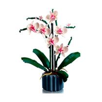 Lego Creator Expert Botanical Collection Orquídea 10311 - 608 Peças