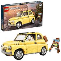 LEGO Creator Expert Fiat 500 10271 Brinquedo Car Building Set fo