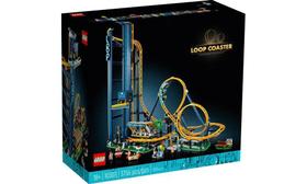 Lego Creator Expert - Montanha-russa - 10303 - 3756 peças