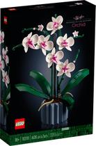 Lego Creator Expert Orquídea 608 Peças - 10311