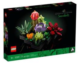 Lego Creator Expert Suculentas 10309