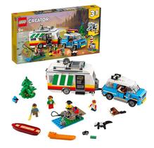 LEGO Creator - Férias em Família no Trailer - 766 Peças