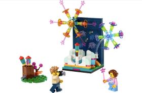 LEGO Creator Firework Celebrations 40689 - Brinquedo de Construção