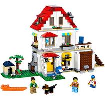 LEGO Creator Modular Family Villa 31069 Kit de Construção (728 Peça)