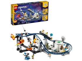 LEGO Creator Montanha-Russa Espacial 31142 - 874 Peças