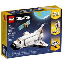 Lego Creator Ônibus Espacial 3 Em 1 31134
