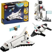 LEGO Creator Ônibus Espacial 31134 Conjunto de Construção (144 Peças)