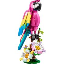 LEGO Creator - Papagaio Rosa Exotico