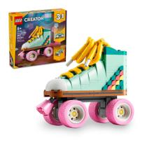 LEGO Creator Patins Retrô Brinquedo 3em1 31148 LEGO Creator Patins Retrô Brinquedo 3em1 31148