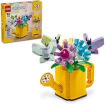 Lego Creator Regador Com Flores 31149 420pcs Lego Creator Regador Com Flores 31149 420pcs
