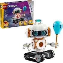 Lego Creator Robô Espacial 31164 com 281pcs Lego Creator Robô Espacial 31164 com 281pcs