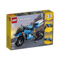 LEGO Creator Supermoto 31114 - Kit 236 peças