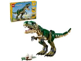 LEGO Creator T rex 3 em 1 31151 - 626 Peças LEGO Creator T rex 3 em 1 31151 - 626 Peças