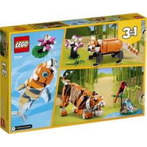 LEGO - Creator - Tigre Majestoso - 31129