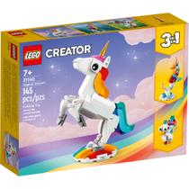Lego Creator Unicórnio Mágico 31140 145pcs