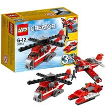 LEGO Criador 31013 Trovão Vermelho