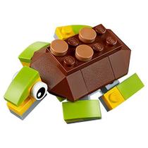 LEGO Criador Tartaruga Feliz Embalada
