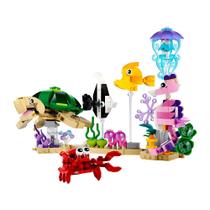 LEGO Criator 3 em 1 - Animais Marinhos 31158